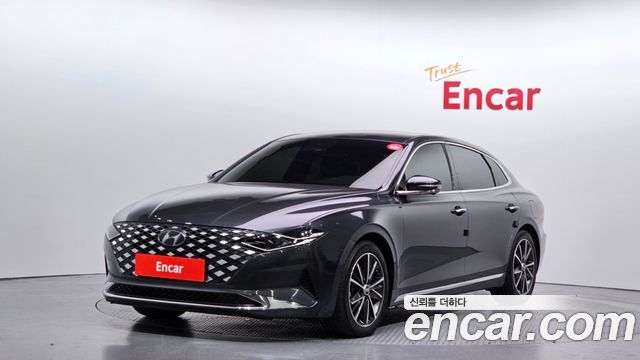 2023 Hyundai Grandeur, VIN KMHF341NBPA500578