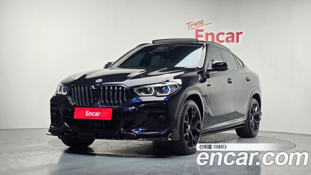 2023 BMW X6, VIN WBAGT8101P9N87606