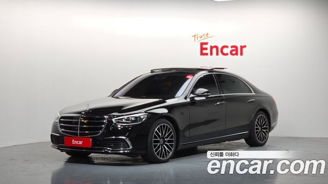 2024 Mercedes-Benz S-Class, VIN W1K6G7GB9RA254454