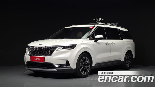 2021 Kia Carnival, VIN KNANE813BMS046698