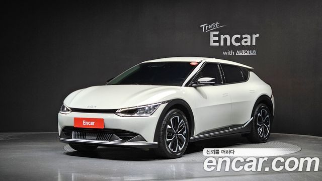 2023 Kia EV6, VIN KNAC381AFPA607257