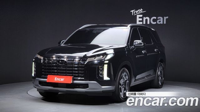 2024 Hyundai Palisade, VIN KMHR381ABRU650661