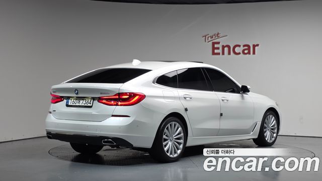 2022 BMW Gran Turismo, VIN WBA61CC03NCJ34640