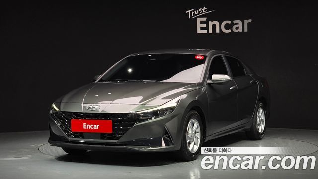 2021 Hyundai Avante, VIN KMHLM41EEMU185389