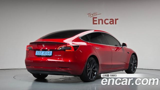 2020 Tesla Model 3, VIN 5YJ3E1ECXLF726980