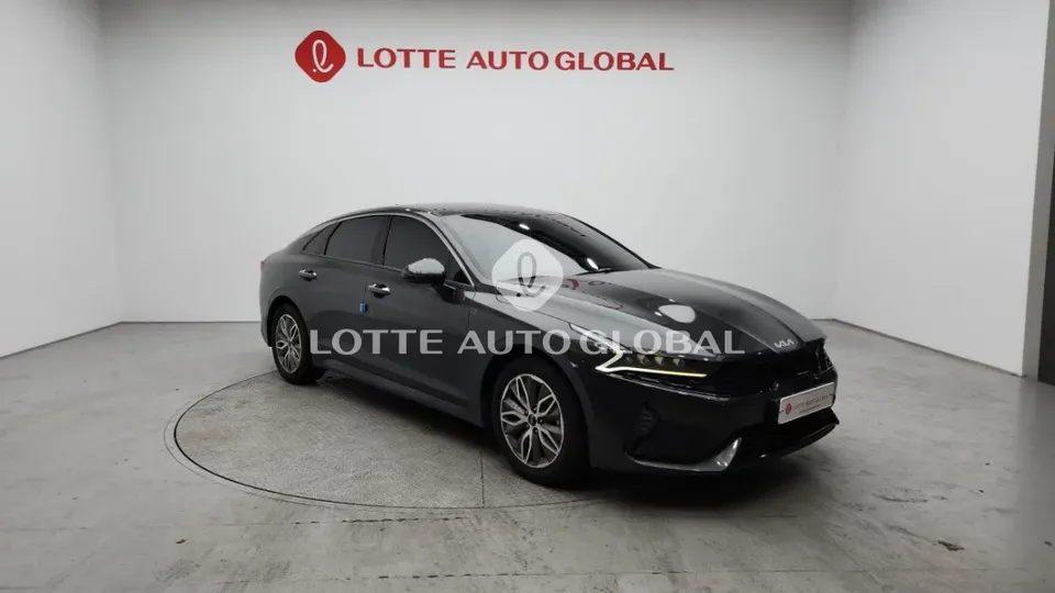 2023 Kia K5, VIN KNAG241JBPA035953