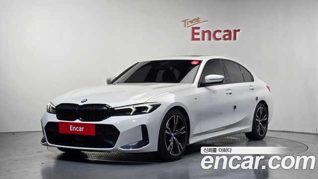 2025 BMW 3-Series, VIN WBA11FF04SFU26251
