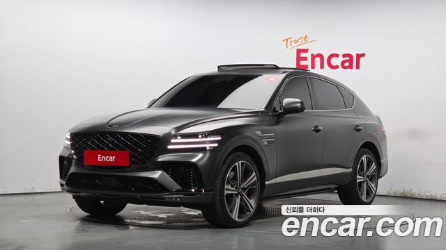 2026 Genesis GV80, VIN KMTHF61CDTU324750