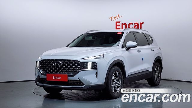 2022 Hyundai Santa Fe, VIN KMHS381HGNU434604
