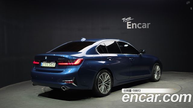 2021 BMW 3-Series, VIN WBA5X5104MFK74654