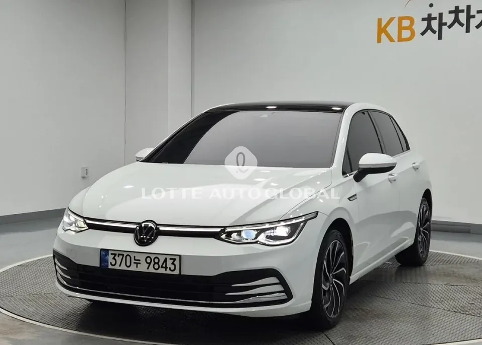 2023 Volkswagen Golf, VIN WVWZZZCD7PW131658