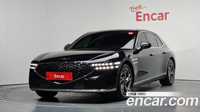 2022 Genesis G90, VIN KMTFA41DDNU011564