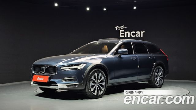 2021 Volvo V90, VIN YV1PZL12CM1132424