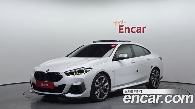 2021 BMW 2-Series, VIN WBA11AL07M7G76493