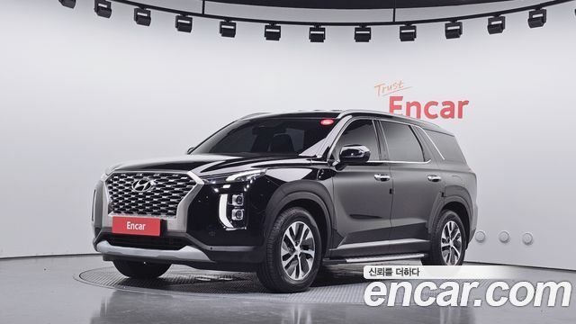 2022 Hyundai Palisade, VIN KMHR281ADNU372288