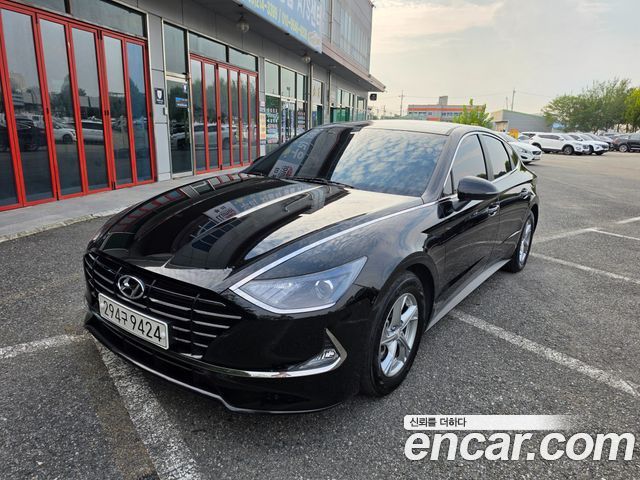 2021 Hyundai Sonata, VIN KMHL341DBMA108056