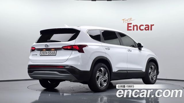 2022 Hyundai Santa Fe, VIN KMHS281HGNU439999