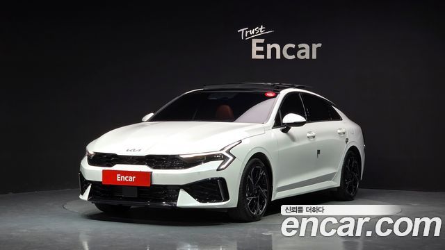 2024 Kia K5, VIN KNAG541ABRA338854