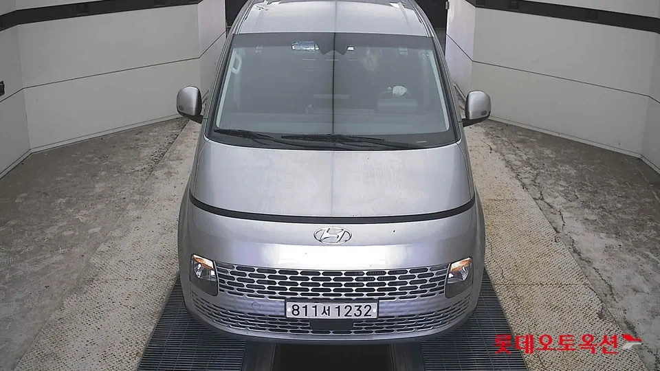 2022 Hyundai Staria, VIN KMFYDX71BNU064073