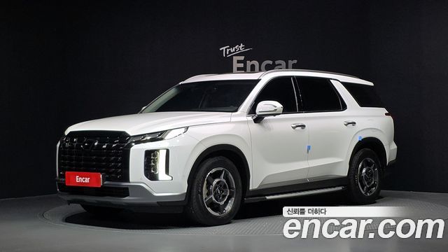 2023 Hyundai Palisade, VIN KMHR281EBPU582005