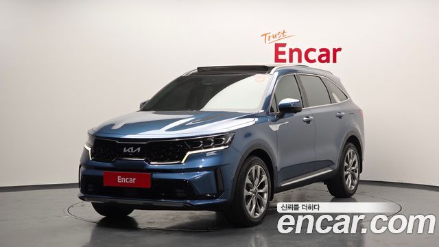 2023 Kia Sorento, VIN KNARM81FGPA173185