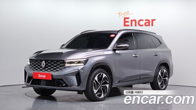 2025 Renault Samsung Grand Koleos, VIN KNMP5B2U7SP032031