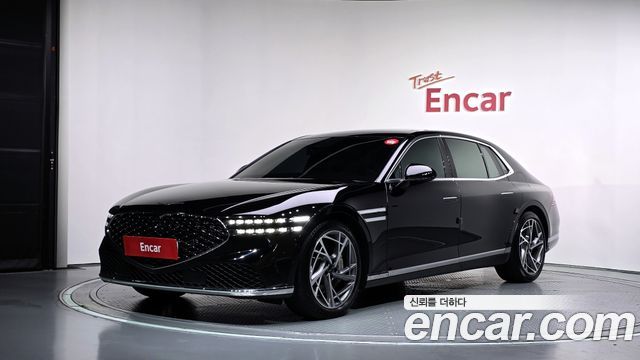 2022 Genesis G90, VIN KMTFA41DDNU013575