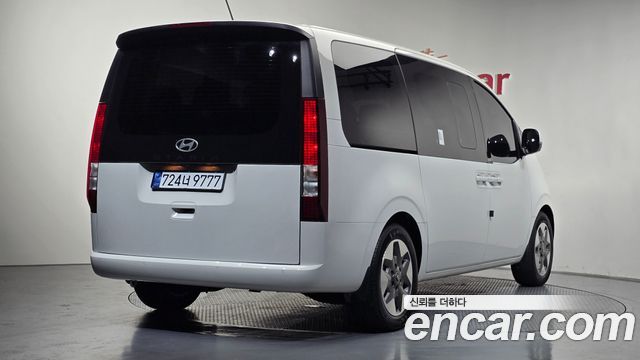 2025 Hyundai Staria, VIN KMJYB371BSU244017