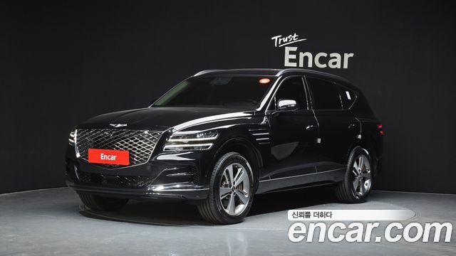 2023 Genesis GV80, VIN KMTHC81CDPU153879