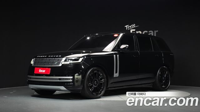 2023 Land Rover Range Rover, VIN SALKABB74PA029512