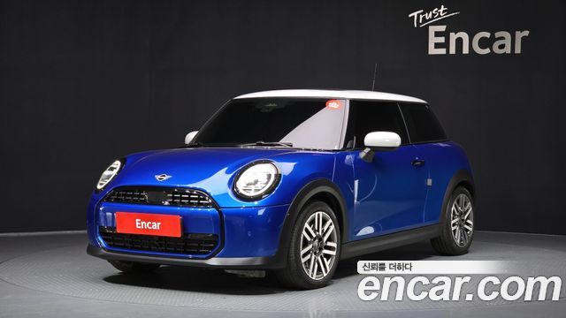 2025 Mini Cooper, VIN WMW81GD07S2W41931