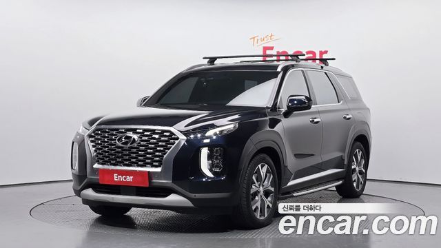 2020 Hyundai Palisade, VIN KMHR381ADLU135357
