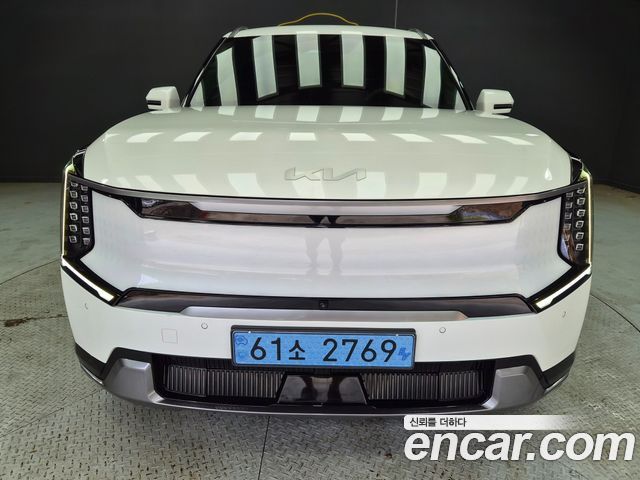 2024 Kia EV9, VIN KNAAC815PRS003199