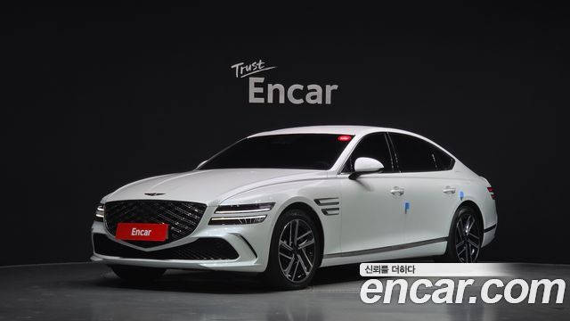 2025 Genesis G80, VIN KMTGB41CBSU238484