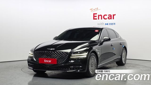 2023 Genesis G80, VIN KMTGB41CDPU171385