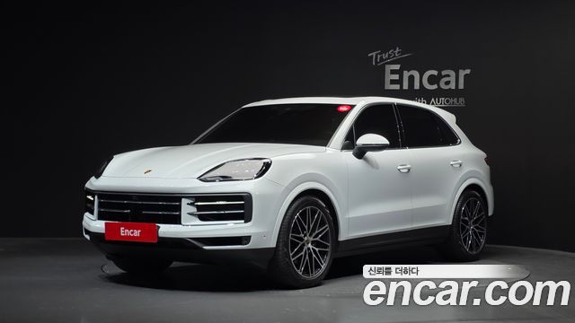 2024 Porsche Cayenne, VIN WP1AA29Y9RDA00542