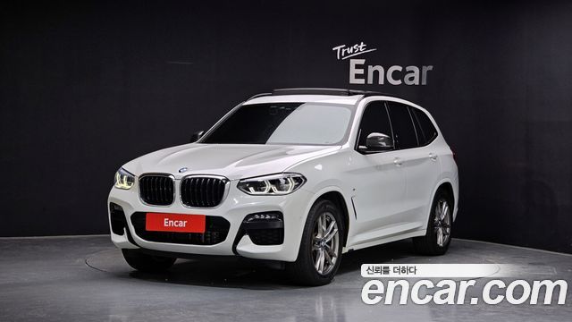 2021 BMW X3, VIN WBA51BG0XM9G76705