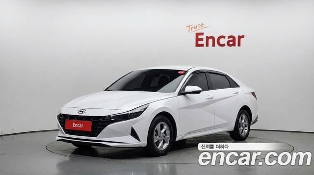 2021 Hyundai Avante, VIN KMHLM41EEMU030138