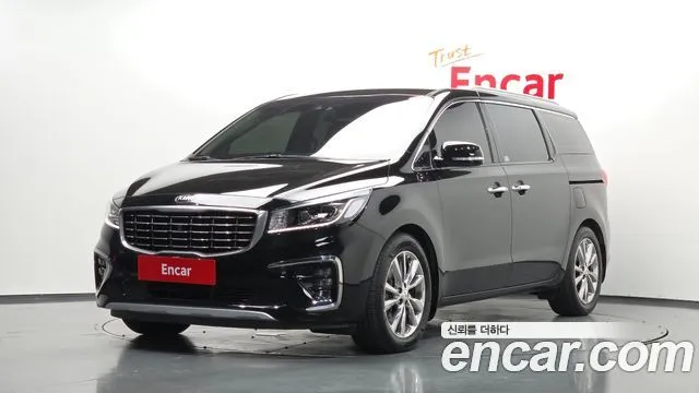 2020 Kia Carnival, VIN KNAMB811BLS649612