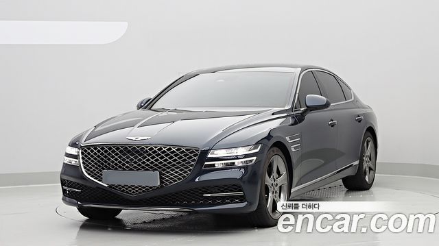2023 Genesis G80, VIN KMTGC41DDPU183259