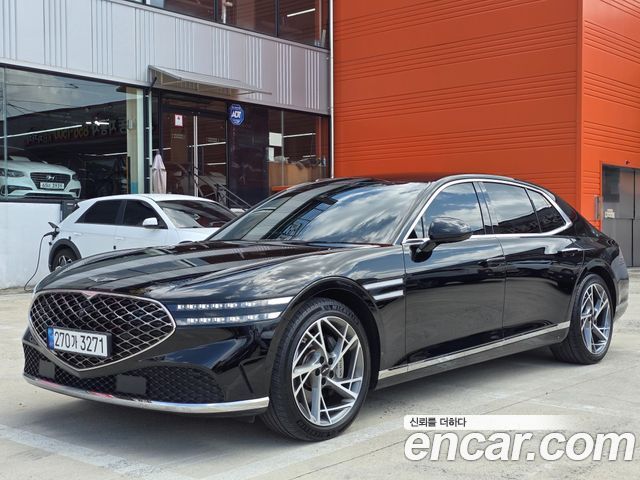 2023 Genesis G90, VIN KMTFA41DDPU030743