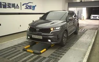 2021 Kia Sorento, VIN KNARG81GDMA028066