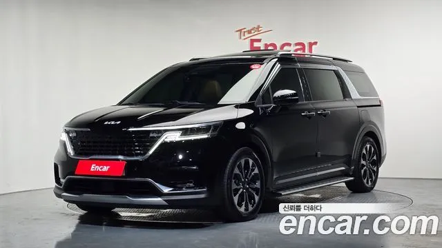 2021 Kia Carnival, VIN KNANE813BMS023308