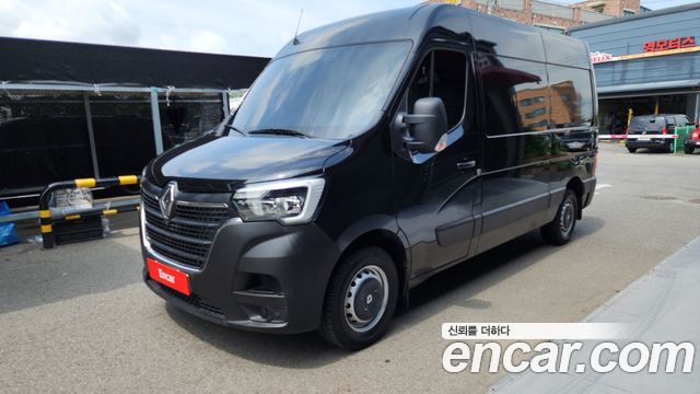 2020 Renault Samsung Master, VIN VF1MA0007LB616168