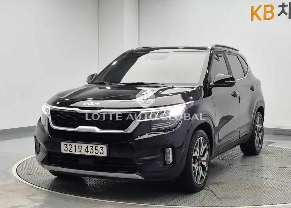 2022 Kia Seltos, VIN KNAET812GNK286774