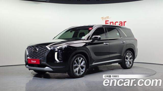 2021 Hyundai Palisade, VIN KMHR381EDMU286259