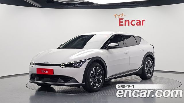 2023 Kia EV6, VIN KNAC381AFPA152802