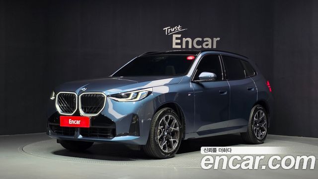 2025 BMW X3, VIN WBA41GP04S9021832