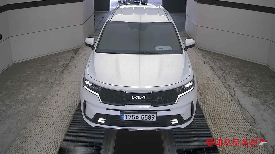 2023 Kia Sorento, VIN KNARL81GBPA202627