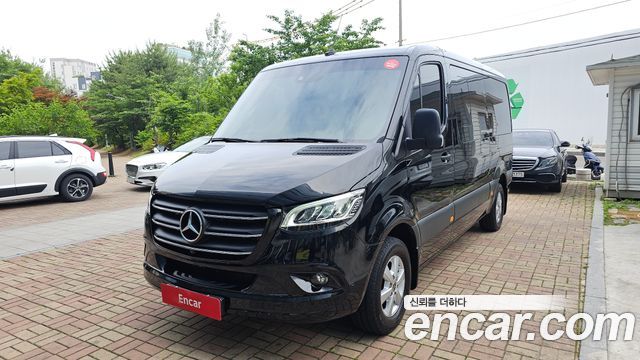 2022 Mercedes-Benz Sprinter, VIN W1V907733NP424586